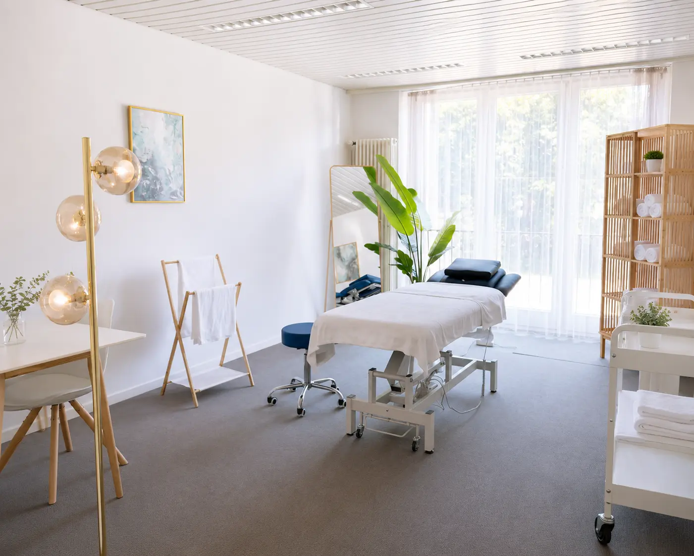 Massage Zentrum Gossau an der St. Gallerstrasse 211