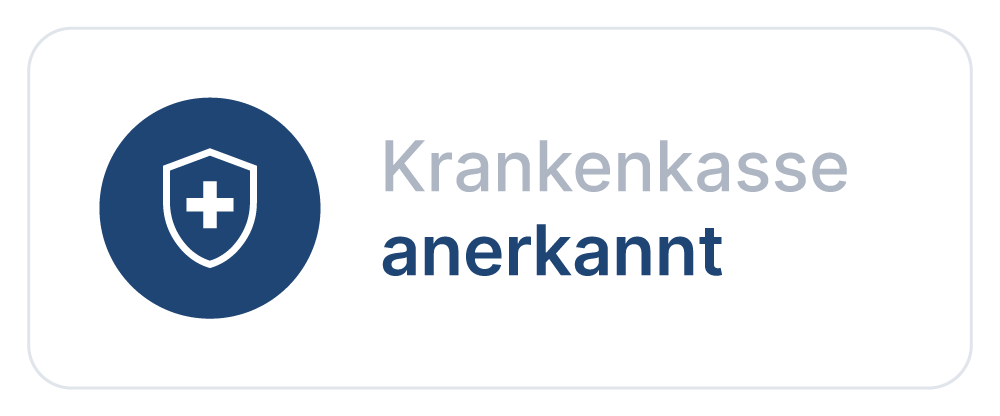 Krankenkassen anerkannt – Massage Zentrum Gossau
