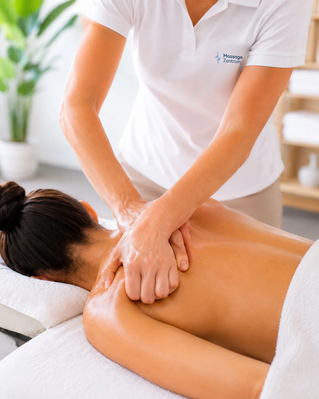Sport-Massage in Gossau für aktive Menschen