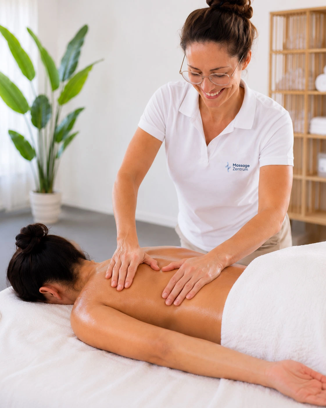Therapeutische Massage an der St. Gallerstrasse 211 in Gossau